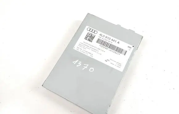 Audi Q7 4L Camera control unit module 4L0910441A 4L0907441A