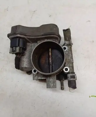 Opel Zafira A Throttle valve 5WS91703