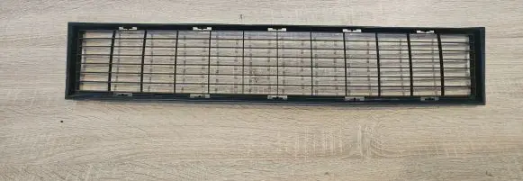 Ford Explorer Front bumper lower grill BB5317K945