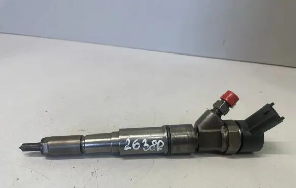 BMW X5 E53 Fuel injector 0445110047 7785984