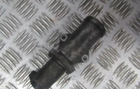 Renault Laguna I Idle control valve (regulator) 7700744614