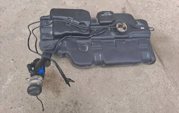 Volkswagen Crafter Fuel tank 2N0201085