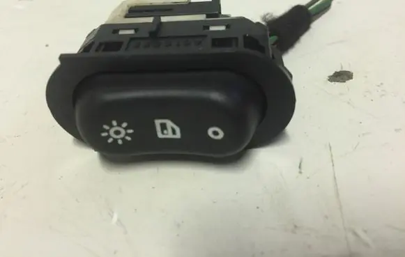 Saab 9-3 Ver1 Other switches/knobs/shifts 4616058