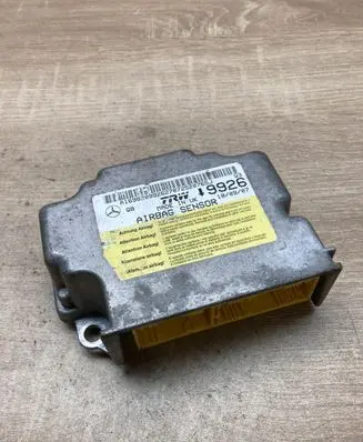Mercedes-Benz A W169 Airbag control unit/module A16982099262