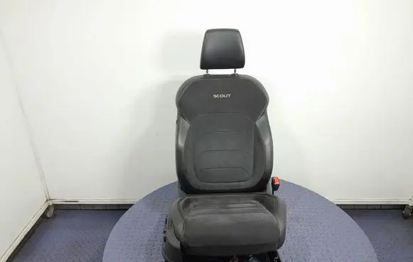 Skoda Kodiaq Front passenger seat 