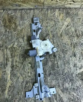 Peugeot 5008 Rear door window regulator with motor