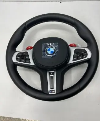 BMW X4M F98 Steering wheel 4660003257 Sw950263302 4660024722