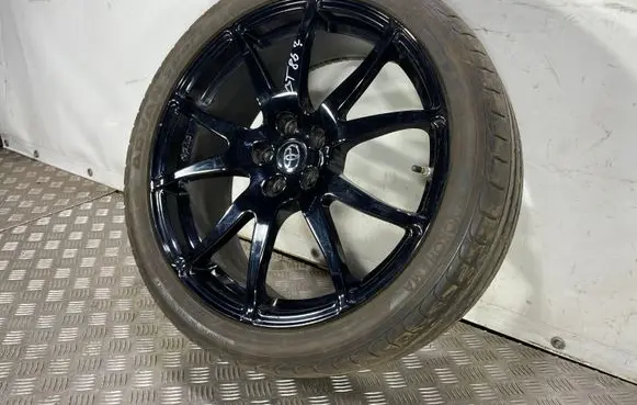 Toyota GT 86 R18 alloy rim GT86R18