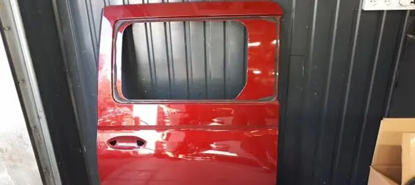 Volkswagen Caddy Side sliding door 