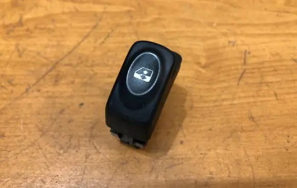 Renault Kangoo I Electric window control switch 199223 24361 B4173M