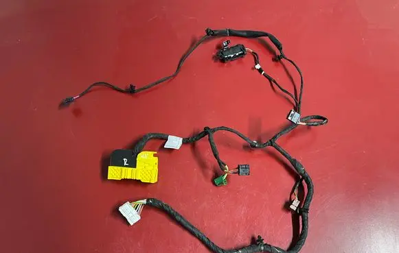 BMW X1 U11 Seat wiring loom 5A64B42 5A64B36
