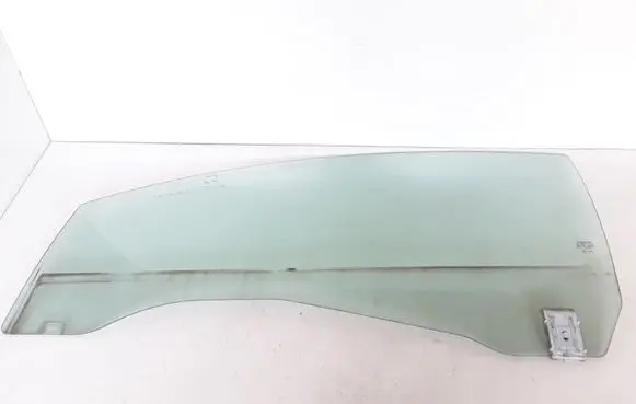 Volvo C70 Front door window/glass (coupe) 9466376