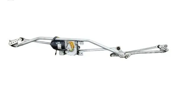 Opel Zafira B Front wiper linkage and motor 404496 09608204