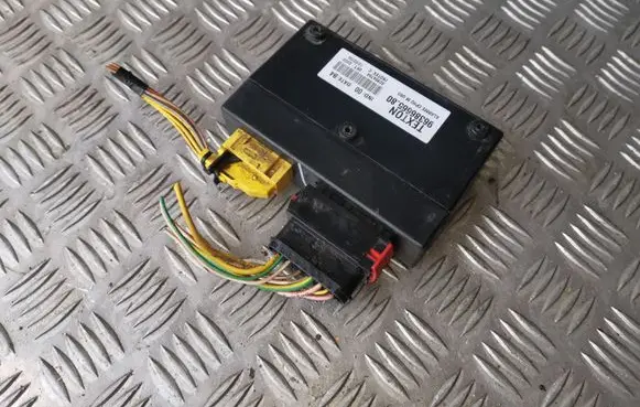 Peugeot 806 Other control units/modules 9638666580 96386665