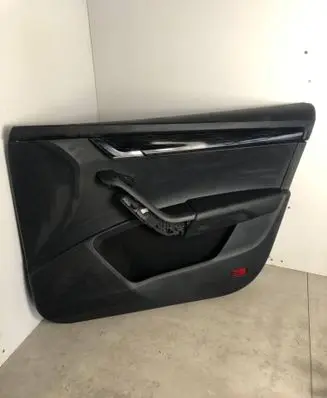 Skoda Octavia Mk3 (5E) Front door card panel trim 5E1867014Q