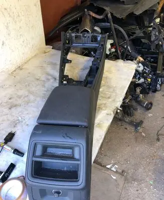Audi A4 S4 B9 Center console 8w1863241d