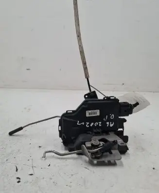 Audi A6 S6 C5 4B Front door lock 4B1837016G