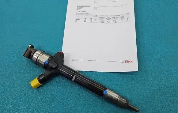 Toyota RAV 4 (XA30) Fuel injector 23670-0R020 IMPRK1482521