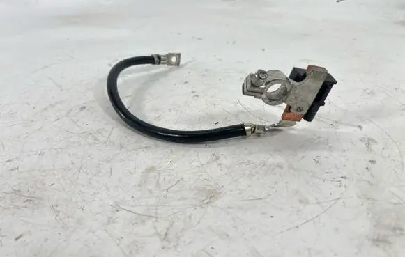 BMW 1 F20 F21 Negative earth cable (battery) 9322900