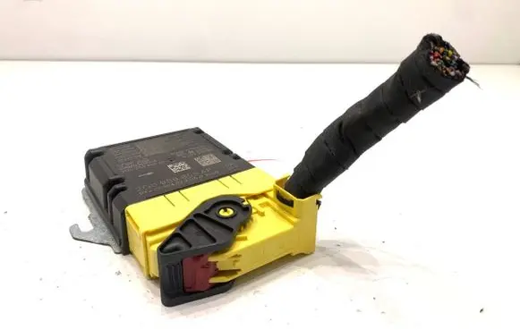 Skoda Scala Airbag deployment crash/impact sensor 2Q0959655AP