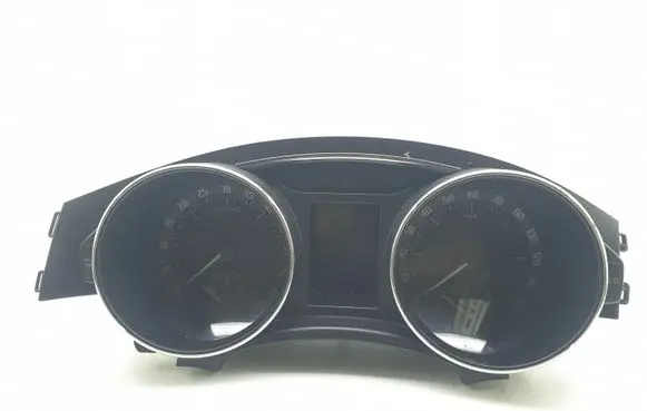 Skoda Superb B6 (3T) Speedometer (instrument cluster) 3T2920941K