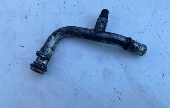 Volvo S80 Engine coolant pipe/hose