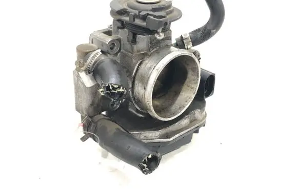 Volkswagen PASSAT B5 Engine shut-off valve PBTGF20