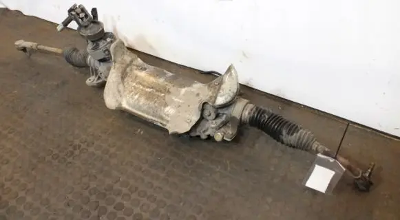 Steering rack