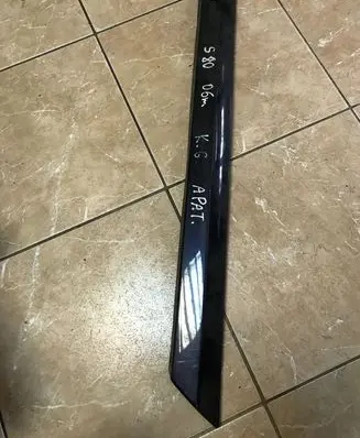 Volvo S80 Rear door trim (molding) 30791068