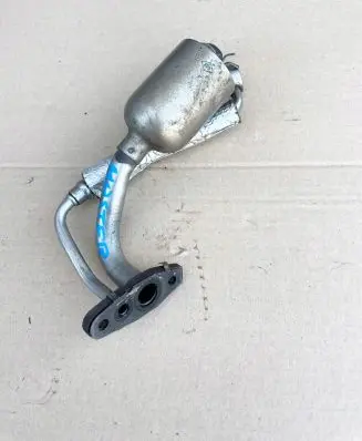 Opel Movano B Turbo turbocharger oiling pipe/hose 8200796159
