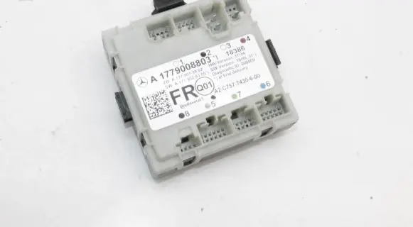 Mercedes-Benz A W177 Door control unit/module A1779008803