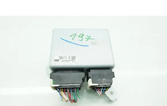 Other control units/modules