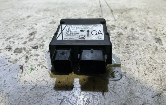 Ford Galaxy Airbag control unit/module BM2T14B321AC 0285010950 6200043770DC