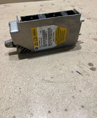 BMW 5 F10 F11 Airbag control unit/module 9248096 31924809601H 618307400F