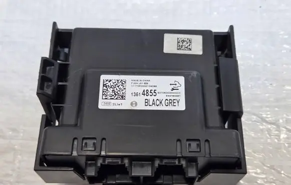 Opel Astra K Parking PDC control unit/module 13514855
