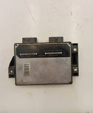 Peugeot 206 Engine control unit/module 9648201580 874691AWG 80924F030D