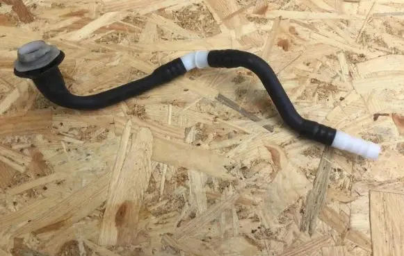 Porsche 911 991 Engine coolant pipe/hose 99156236302