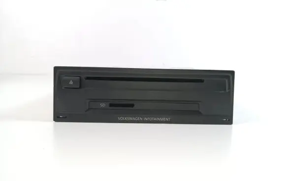Volkswagen Golf VII Head unit multimedia control 5G0035819A