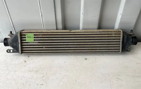 Fiat Doblo Intercooler radiator PA66GF30