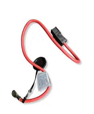 BMW 3 E90 E91 Positive cable (battery) 6938501 6938504