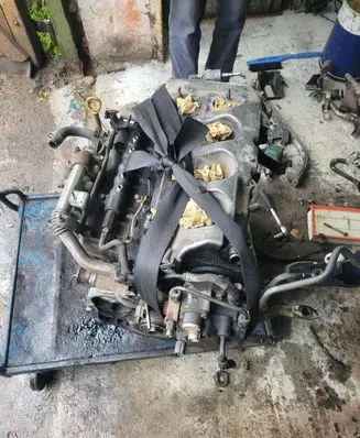 Toyota Avensis T250 Engine