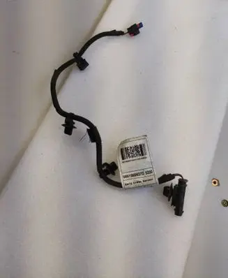 Jeep Renegade Airbag deployment crash/impact sensor 00519999370