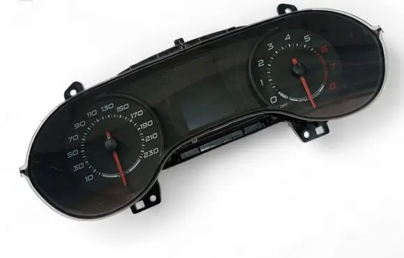 Fiat Tipo Speedometer (instrument cluster) 00521015230