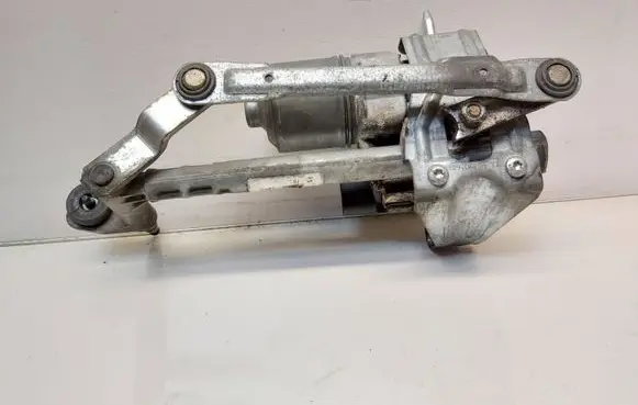 Volkswagen Touran I Front wiper linkage 1T0955023E 1T0955119C