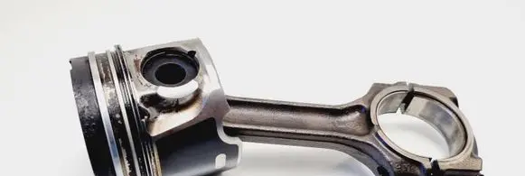 Citroen Jumper Piston with connecting rod