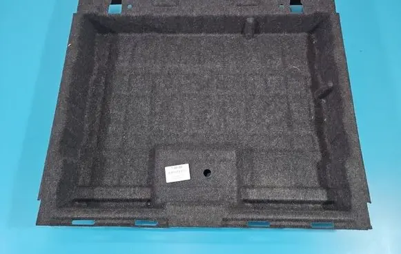BMW 5 G30 G31 G38 Trunk/boot floor carpet liner 7387458 IMPRK1592009