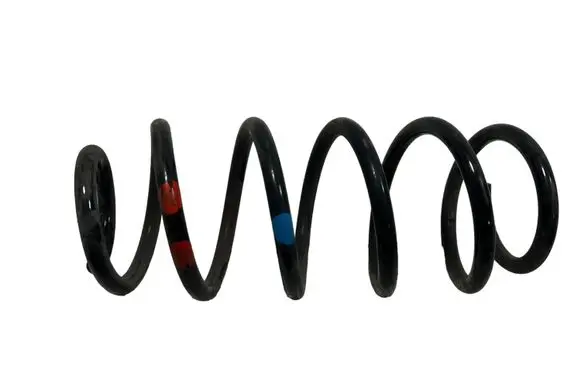 Peugeot 407 Front coil spring