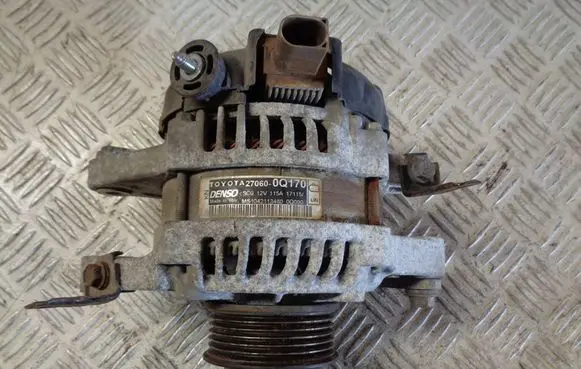 Peugeot 108 Generator/alternator 270600Q170