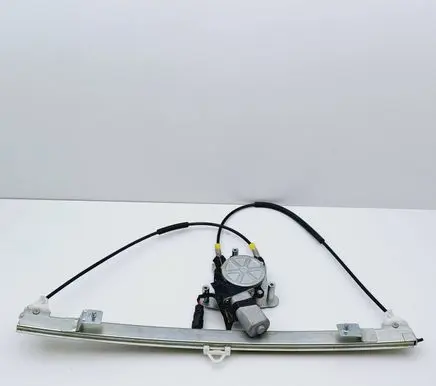 Fiat Ulysse Front door window regulator with motor 