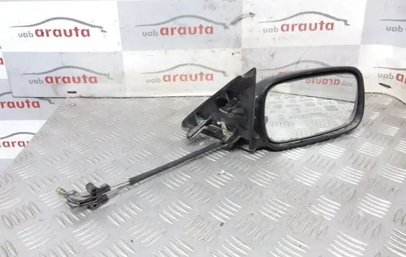 Volkswagen PASSAT B3 Manual wing mirror 
